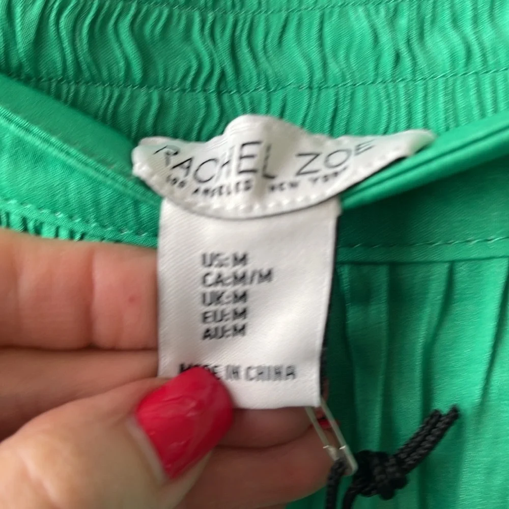 NWT RACHEL ZOE SKIRT /lined - Picture 2 of 4